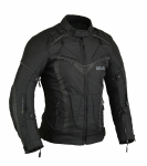 Aircon Motorbike meeste jope GearX must L must