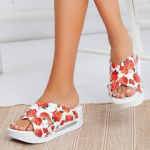 Naiste meditsiinilised ortopeedilised puukingad &ndash; libisemisvastased, mugavad 37