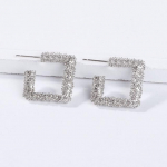 ANENJERY geomeetrilised nelinurksed k&otilde;rvar&otilde;ngad naistele prantsuse suured l&auml;ikivad luksuslikud k&otilde;rvar&otilde;ngad hulgim&uuml;&uuml;k h&otilde;be