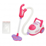 Kasulik loominguline realistlik plastist poiste, t&uuml;drukute elektriline puhastusm&auml;nguasi koos kerge Cosplay m&auml;ngumajaga A