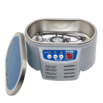 Ultraheli puhastaja 30/50 W Sonicator Bath 40Khz Degas kellade kontaktl&auml;&auml;tsede prillide protees EU plug