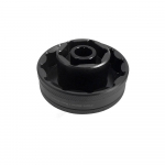 55 mm + 30 mm rattamutri pesa t&ouml;&ouml;riista vahetus Ducati 1098 1198 1199 Multistrada Diavel jaoks must