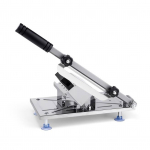 K&auml;sitsi k&uuml;lmutatud liha viilutaja roostevabast terasest veiseliha lambaliha rulltoit kodus k&uuml;psetamiseks kuuma potiga h&otilde;be