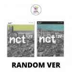 NCT 127 1. album NCT #127 REGULAR-IRREGULAR Random Ver