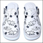 Naiste meditsiinilised ortopeedilised puukingad &ndash; libisemisvastased, mugavad 36