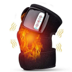 Soojendusega ja vibratsiooniga massaaži p&otilde;lvetugede m&auml;his p&otilde;lvevigastuste jaoks, krampide artriidi taastav masseerija lihaste valu leevendamiseks, l&otilde;dvestumiseks AU Plug must