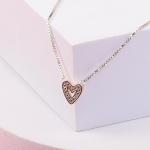 S&auml;delev Vaba K&auml;ega S&uuml;damekujuline Kaelakee 925 Sterling H&otilde;bedast Kaelakeed Naistele Originaal Ehted Colares 45cm 2022 S&otilde;brap&auml;eva Uus