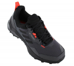 adidas TERREX AX4 Primegreen - Herren Wanderschuhe Grau FZ3280 Sneakers Sportschuhe ORIGINAL EU 41 1/3 UK 7.5