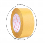 10M tugev fikseeritud riidest kahepoolne teip pulmavaiba liim Tugev fikseeritud kuumakindel kahepoolne teip 5cm*10m