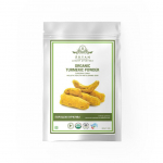 Orgaaniline kurkumipulber (100 g), Orgaaniline kurkumipulber, aaria