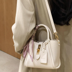 Tote Bag Naiste k&auml;ekott Premium sense pendeldamiseks &uuml;he &otilde;laga crossbody kott 19*10*15cm