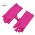 Suurep&auml;rased manik&uuml;&uuml;rikindad, k&uuml;&uuml;ned, kaunistused, pestav kauakestev p&auml;ikesekaitse roosa punane v&auml;rv