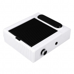 80W elektriline k&uuml;&uuml;nte tolmukoguja, reguleeritava kiirusega k&uuml;&uuml;nepuurimasin tolmuimeja k&uuml;&uuml;nekunsti salong 2