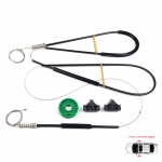 EWR556 aknat&otilde;stuki remondikomplekt Seat Ibiza Coupe 1999-2002 eesmine vasak v&otilde;i parem uks