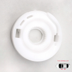 EWR71 aknat&otilde;stuki ratta vasak uks VW Golf Bora Passat Opel Astra G Seat Toledo jaoks