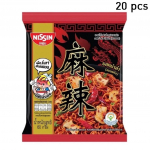 Nissin kiirnuudlid Premium Mala maitsega (Kuiv t&uuml;&uuml;p) 60 g. x 5 / 10 / 15 / 20 tk 60 g. x 20 pcs