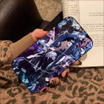 Sword Art Online telefoni&uuml;mbris iPhone'ile 8 7 6 6s Plus X Se 2020 Xr Xs 14 11 12 13 Mini Pro Max mobiili&uuml;mbris For 6plus or 6s plus