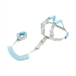 2-&uuml;hes jalutusrihmad Painduvad randmekaitserakmed lukuga, et laps ei kao sinine