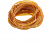 Kummipaelad, 100 t&uuml;kki elastsed pr&uuml;gikasti ribad, venivad ribad beež