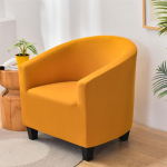 &Uuml;hev&auml;rviline tugitoolidiivani kate Stretch pestav &uuml;hekohaline elutuppa Club Couch Slipcover elastne kaitsekate 1tk 1 Piece