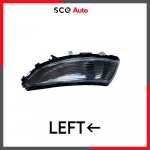 Renault Clio MK4 peegli suunatuli, vasak parem peegli suunatuli Renault Captur 261604623R 261659450R 2012-2019 aastad