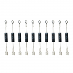 10 tk mikrolaine diood &Uuml;ldised k&otilde;rgepinge mikrolaine mudelid