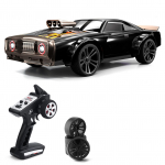 Kaugjuhtimispult Drift Car 1/16 kaugjuhtimispuldiga auto 2,4 GHz 4WD 35 km/h kaugjuhtimispult v&otilde;idus&otilde;iduauto k&otilde;rge 1 battery punane