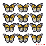 10 tk/partii hulgim&uuml;&uuml;k Tikand Plaaster Triikraud Plaastrid Riietus Plaastrid Riide peal Joped Dekoori Aplikatsioon &Otilde;mblustarvikud