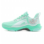 ONEMIX 2023 uued meeste tossud, hingavad ja mugavad spordispordid, naiste spordijalatsid, s&uuml;sinikuvabad jooksujalatsid 35 sinine