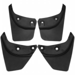 4TK Tesla Model Y 2022 2023 Autole Porilapatsid Porilapatsid Pritsmekaitsmed Porikaitsmed Porilapp Eesmine Tagumine Poritiib 4 Pcs