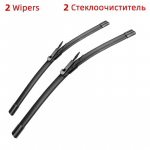 2tk Toyota Tundra Sequoia 2007-2017 klaasipuhasti harjad 26 23 sobivad esiklaasile esiklaasi aknaharjad l&otilde;ikurite tarvikud 2014 2015 2016 2017