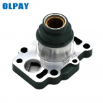 6E7-45331 korpus, laager YAMAHA 9,9HP 15HP F8 F9,9 Paadimootor 6E7-45331-00-5B 6E7-45331-00-9M 6E7-45331-00-CA h&otilde;be
