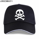 T-tete de mort ALBATOR &ndash; 80 Annees 80 Manga 1980 Corsaire Vintage Meeste T&auml;navar&otilde;ivad Pesapallim&uuml;ts Unisex Snapback rekkamehe m&uuml;tsid Adjustable