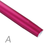 Pinnase metallilise tekstuuriga matt auto vin&uuml;&uuml;lkleebis kogu kerega auto modifikatsiooniga mootorratta v&auml;rvi muutev kile DIY stiilikleebis 30x100cm pink