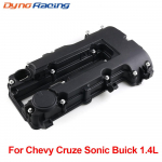 Mustad nukkv&otilde;lli mootori klapikaane poldid ja tihend Chevy jaoks Cruze for Sonic jaoks Buick 1.4L 25198498,25198874,55573746