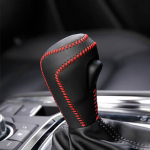 Auto nahast nupu kate K&auml;igupea k&auml;igukangi nupu kate k&auml;iguvahetusrihmade &uuml;mbris Mazda CX30 CX-30 2022 autole Black Line