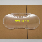 Automobile instrument cover Combination instrument mask for Mazda 6 ATENZA GJ GL Mazda CX-5 KD45-55-447 gray