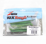 Zman Pehme peibutis Diezel MinnowZ 4 tolli 5/Pack Creole Croaker (0559)