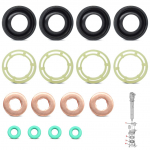 1314368 1233683 1432205 1373550 Auto k&uuml;tusepihusti TIHENDI TIHENDI PESU KOMPLEKT FORD FIESTA CITROEN PEUGEOT 1.6 HDI TDCI MOOTORILE
