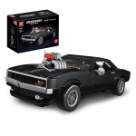 MOLD KING 10028 autom&auml;nguasjad ehitusplokk poistele Sport v&otilde;idus&otilde;iduauto režiim koosteklotsid lastele j&otilde;ulude gif