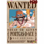 Klassikaline jaapani animeplakat Valge kattega paberplakatid Esteetilised kodukaunistused Elutoa kabinetikujundusega seinakleebised 30x21cm