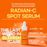 Laneige - Radian-C Vitamiin Spot Ampull 10ml