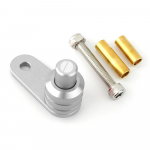 Mootorratta lisavarustuse seisul&uuml;liti pidurihoob poolautomaatne lukk DUCATI Multistrada 950 MTS 950 1200 1200S 1260 1260S jaoks must