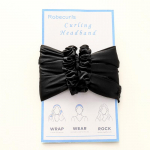 Paindlik juuste lokirull Lazy Sleep Heatless lokirulli peapael Wave Former Magic Wave juuste lokirull ZPG