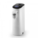 Travel Outdoor Companion kiire kuumaveeautomaat majapidamises kasutatav v&auml;ike lauaarvuti kaasaskantav mini automaatne veekeetja 【1】 valge