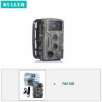 Ruller v&auml;lijahiraja kaamera 1080p veekindel skautlusm&auml;ng infrapuna-&ouml;ise n&auml;gemise seirel&otilde;ksu metsloomade seire HC802A-NO SD