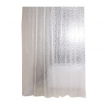 Veekindel du&scaron;ikardin 3D-l&auml;bipaistva kuuskantmustriga hallitusevastase mustriga, kergesti puhastatav paksenenud du&scaron;ikardin 180cm