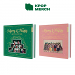 KAKS korda &ndash; 1. albumi [Merry&Happy] &uuml;mberpakendatud versioon Happy