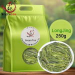 2023 Uus kvaliteetne Dragon Well tee The Chinese West Lake Long Jing 250g