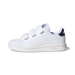 Adidas Advantage J Valge Legendmust Laste tossud Pilvevalge FW2589 30&frac12;